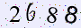 Enter the numbers as they appear: 